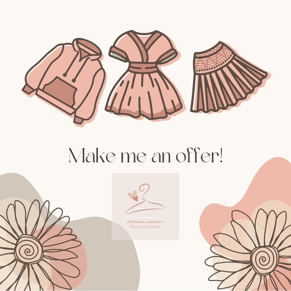 Make an offer ☺️ - Picture 1 of 1